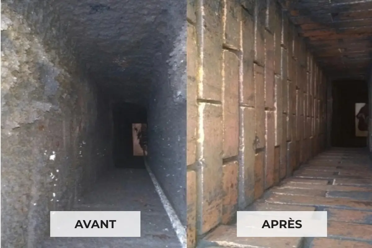 Ramonage de cheminé - Net Toiture - Entreprise de couverture Seine-et-Marne-2