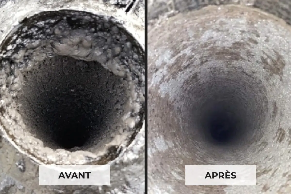Ramonage de cheminé - Net Toiture - Entreprise de couverture Seine-et-Marne