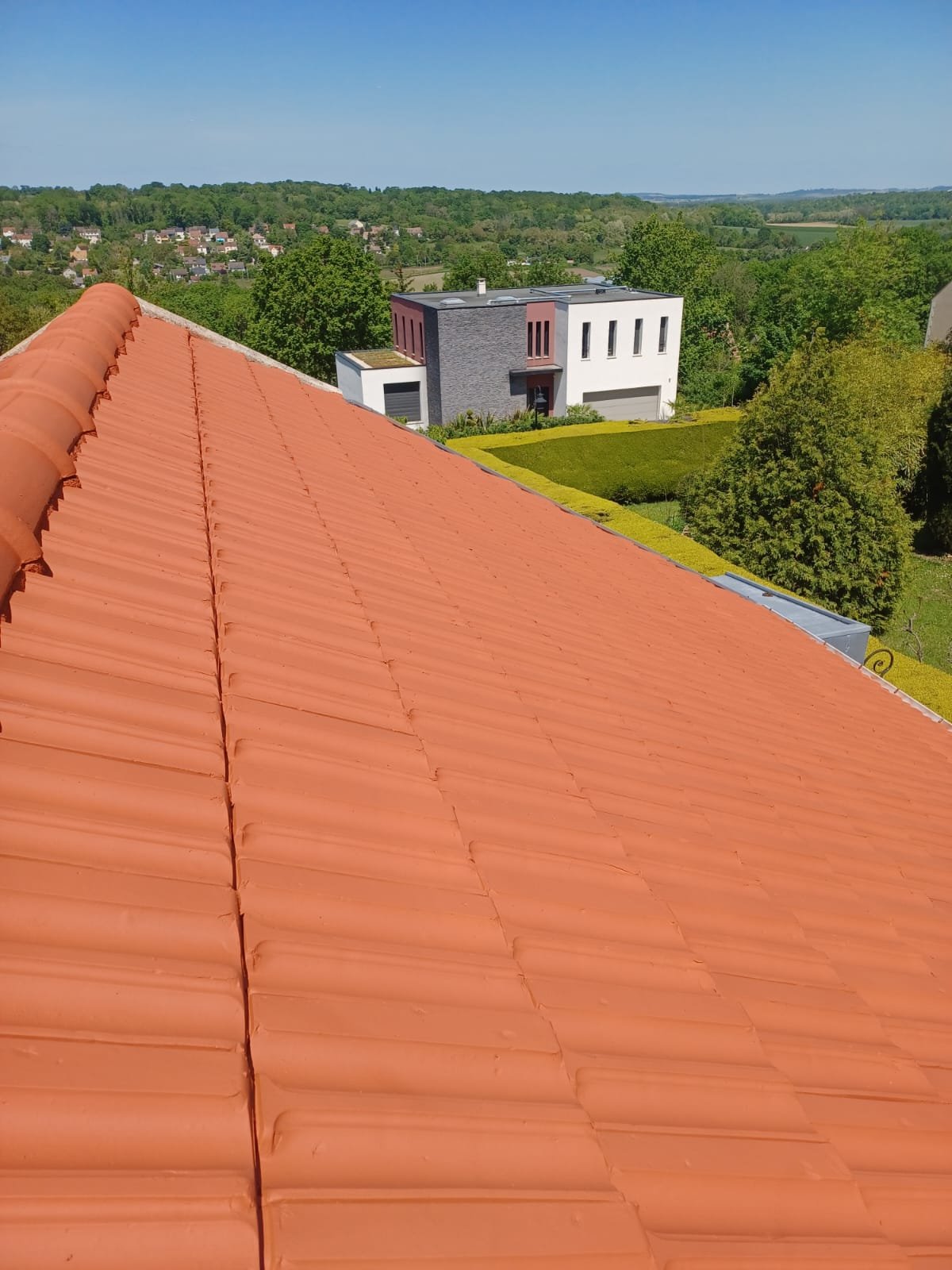 Couverture et rénovation de toiture - Entreprise de couverture en Seine-et-Marne - Net Toiture