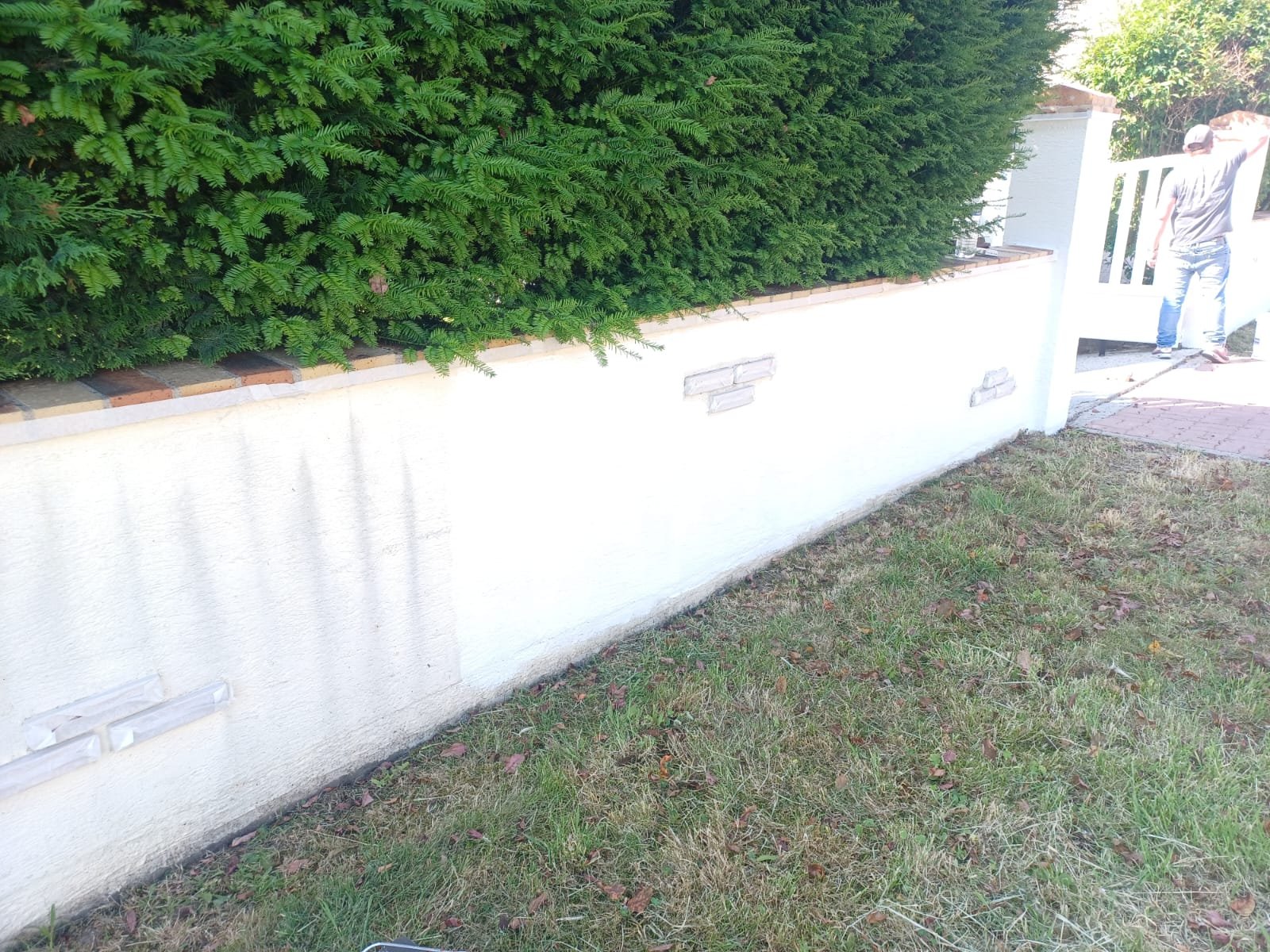 Ravalement de façade - Entreprise de Couverture en Seine-et-Marne Net Toiture