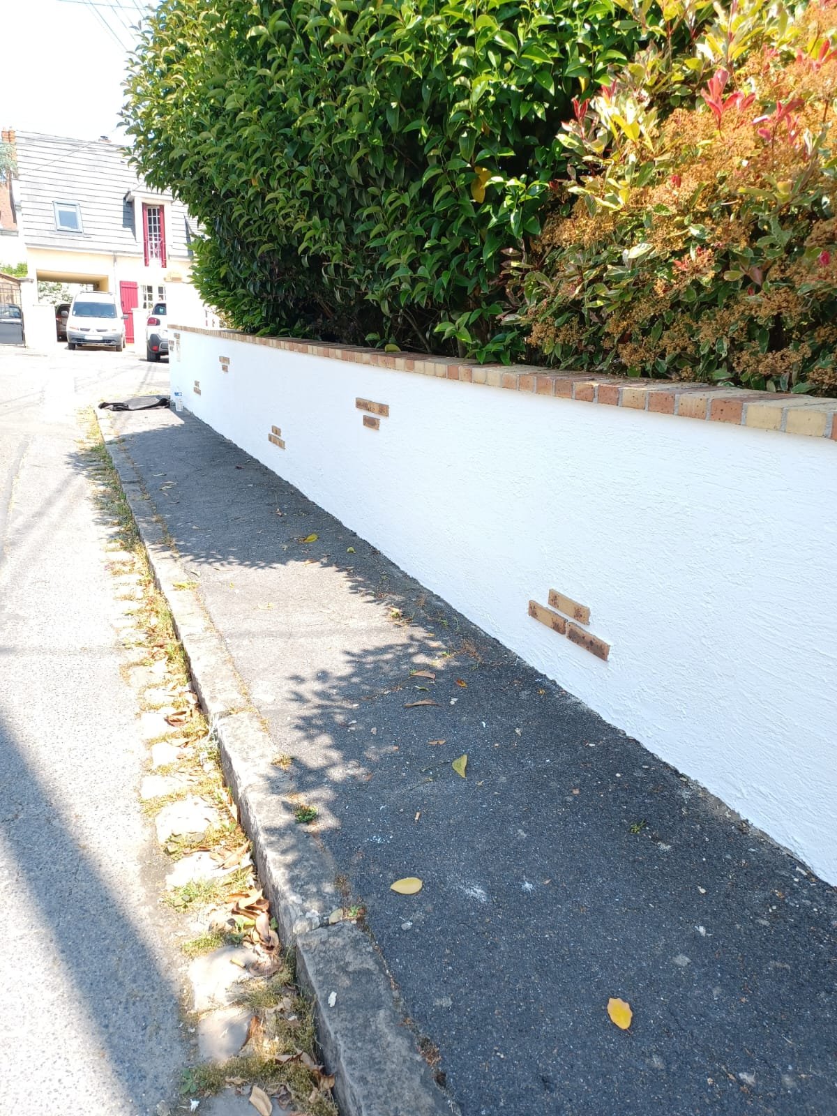 Ravalement de façade - Entreprise de Couverture en Seine-et-Marne Net Toiture