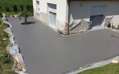 Le Terrassement : Une Étape Clé pour des Fondations Solides