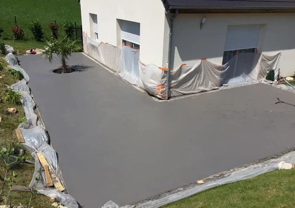 Le Terrassement : Une Étape Clé pour des Fondations Solides